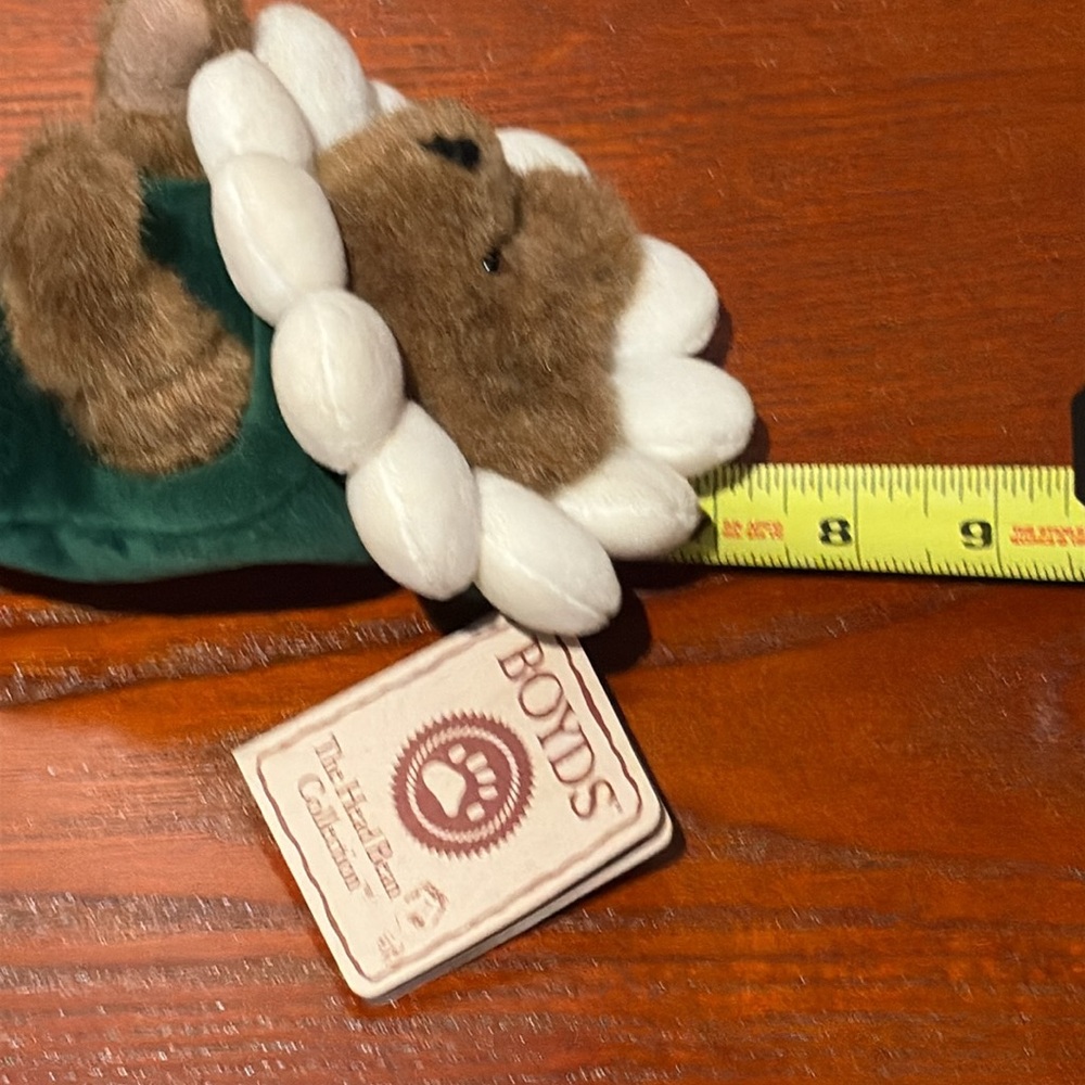 Boyd’s Bears Petals Daisydew Plush Teddy Bear - Picture 12 of 14